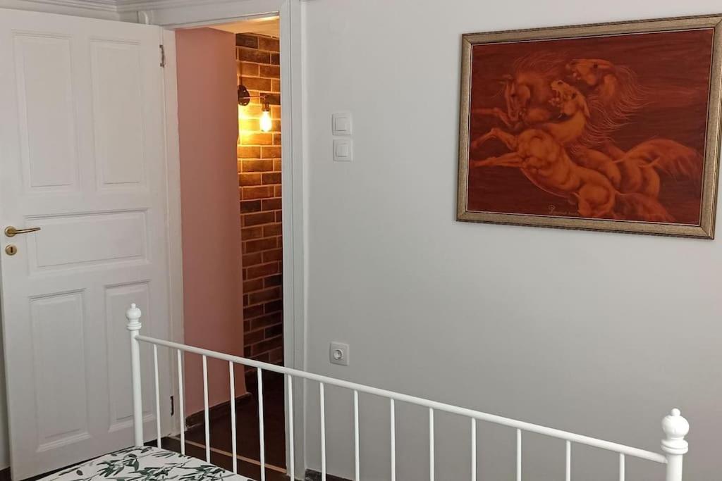 סלוניקי Athina'S Little Apartment מראה חיצוני תמונה