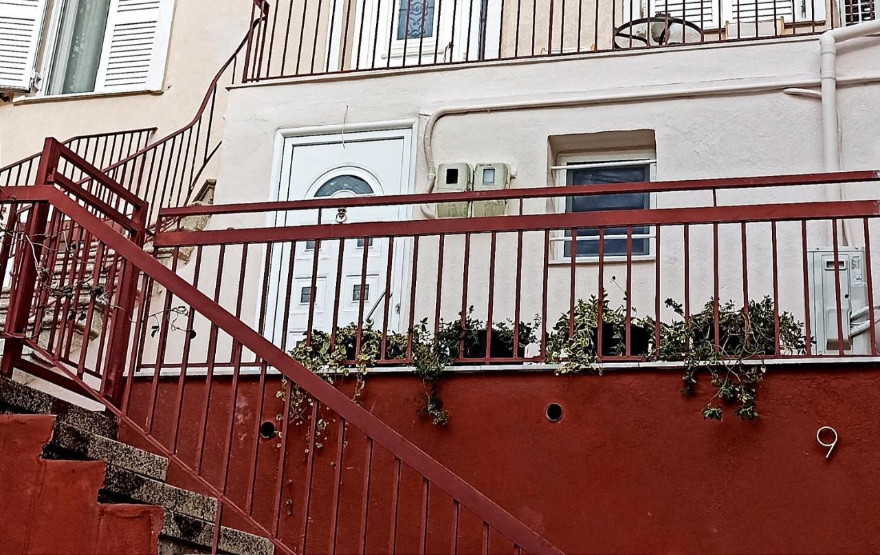 סלוניקי Athina'S Little Apartment מראה חיצוני תמונה