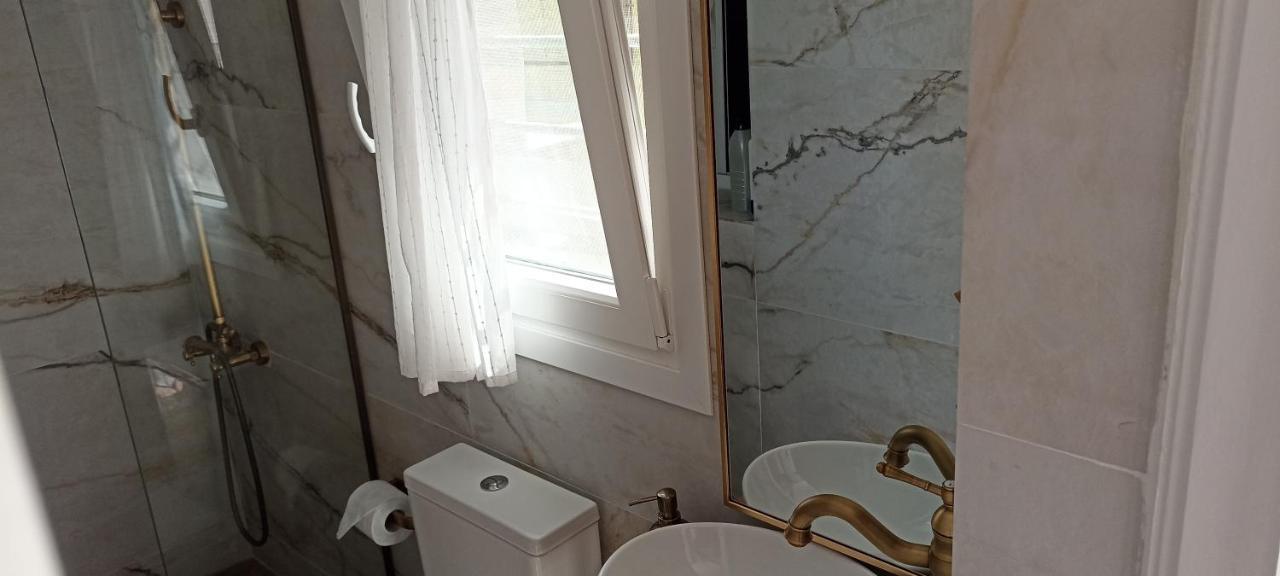 סלוניקי Athina'S Little Apartment מראה חיצוני תמונה