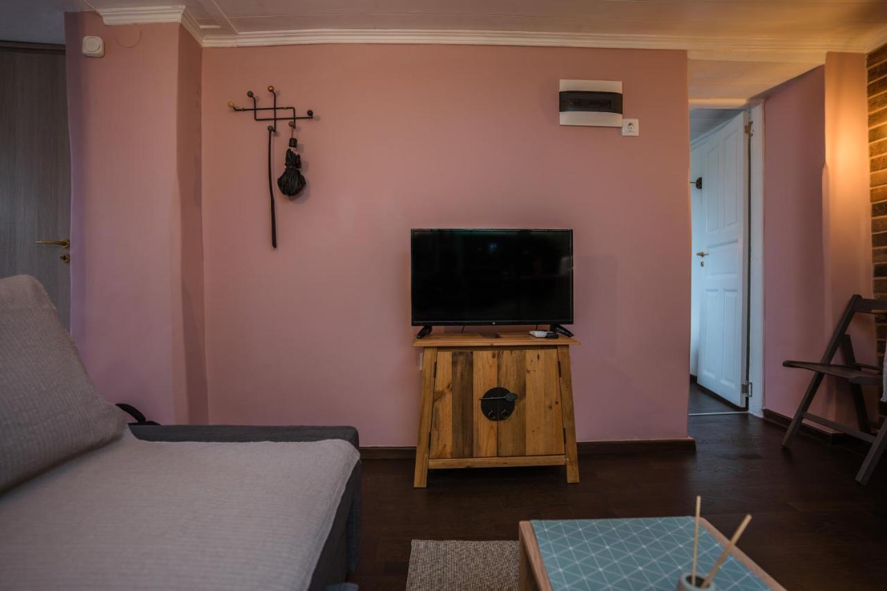 סלוניקי Athina'S Little Apartment מראה חיצוני תמונה