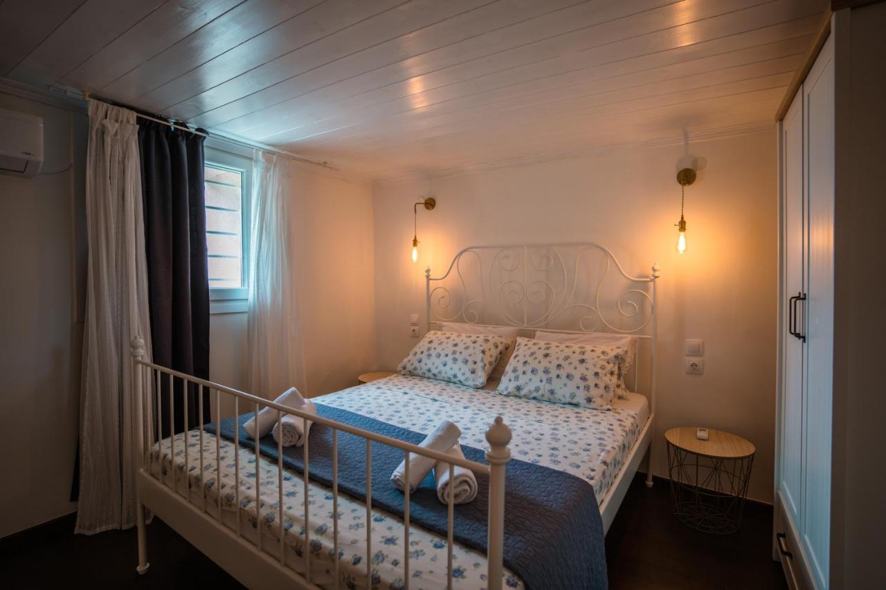סלוניקי Athina'S Little Apartment מראה חיצוני תמונה