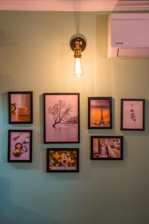 סלוניקי Athina'S Little Apartment מראה חיצוני תמונה