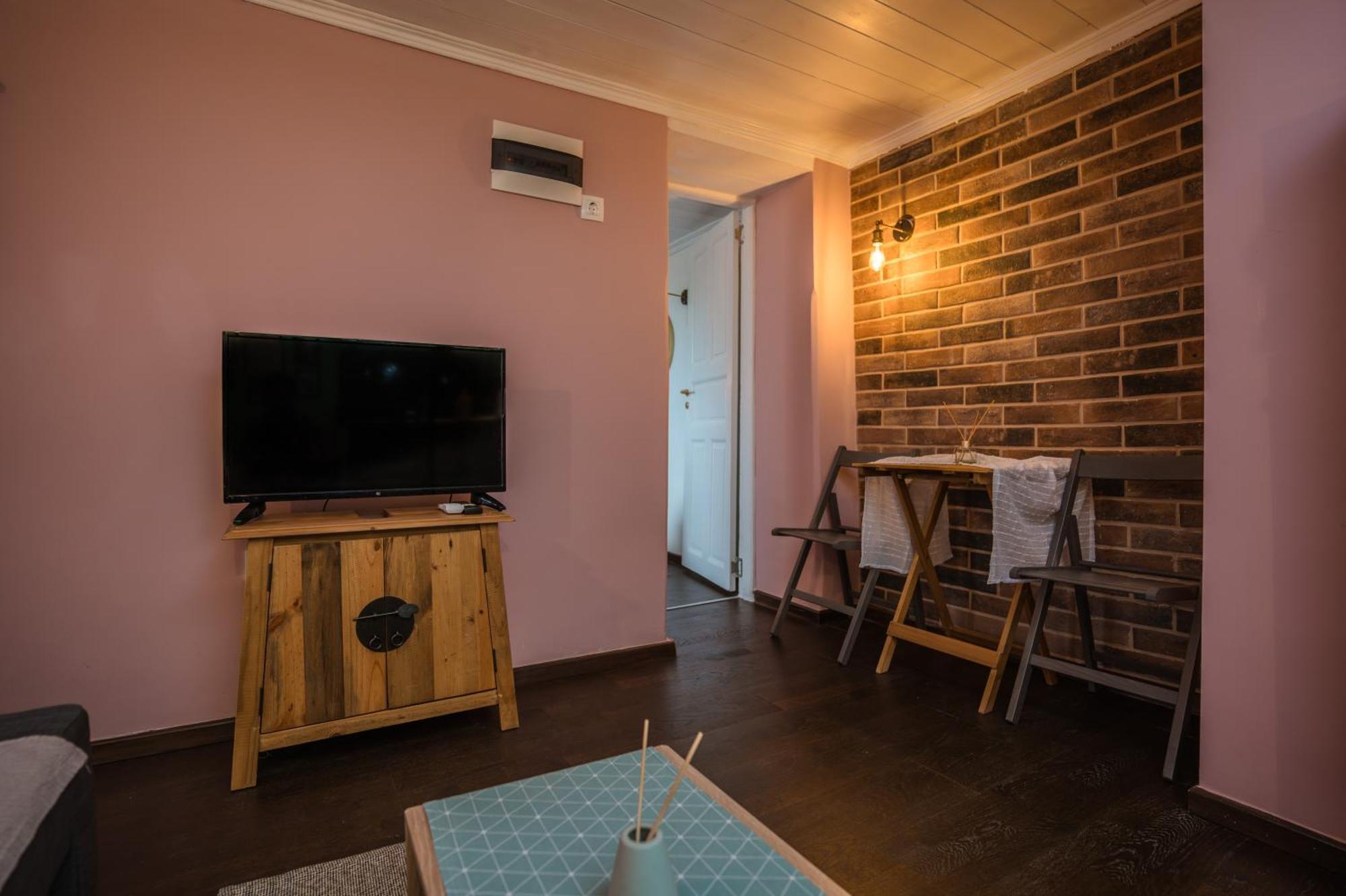 סלוניקי Athina'S Little Apartment מראה חיצוני תמונה